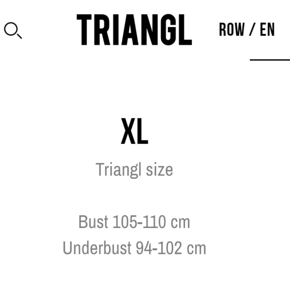 Traingl Bikini - Picture 4 of 4